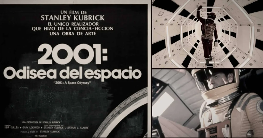 2001: Odise del espacio