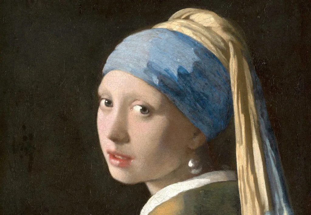 La joven de la perla