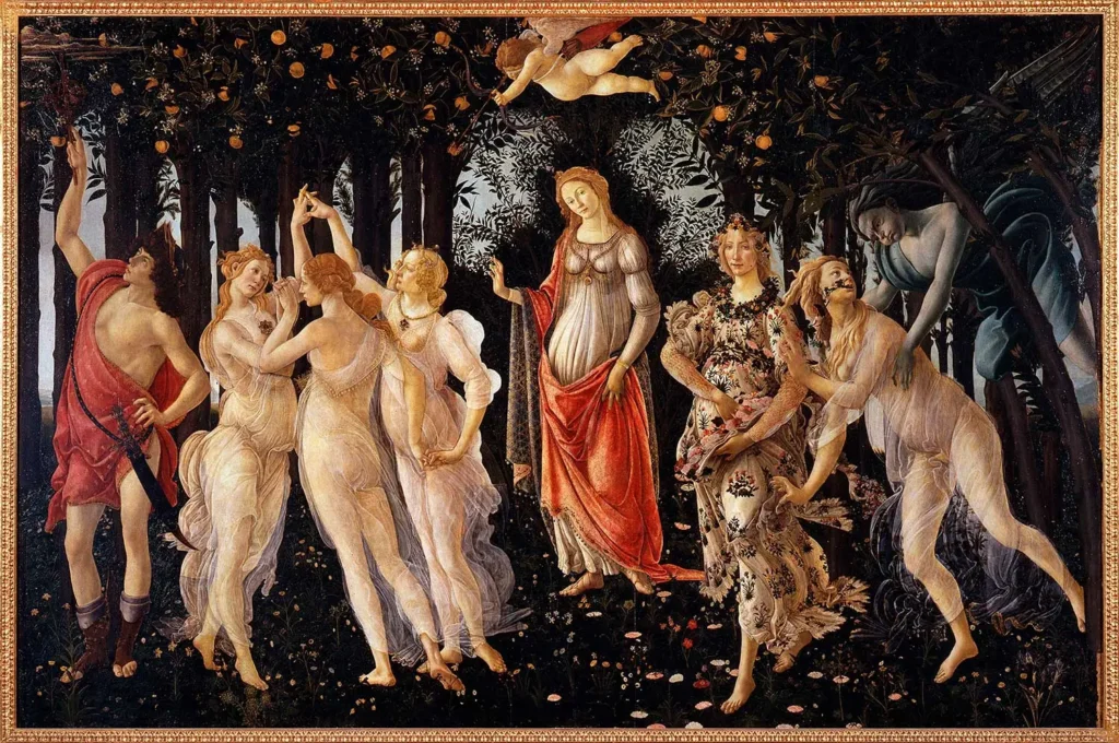 La primavera