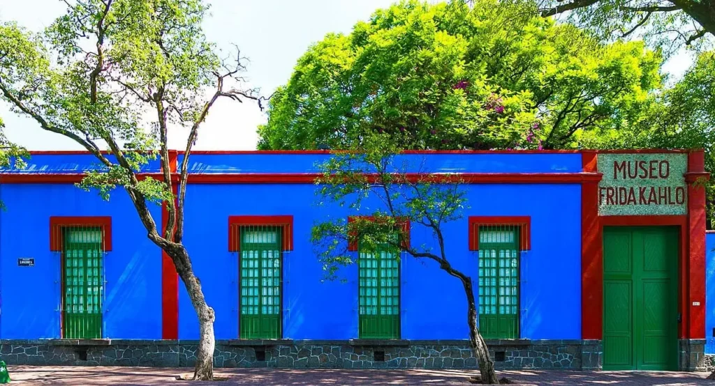 Museo Frida Kahlo
