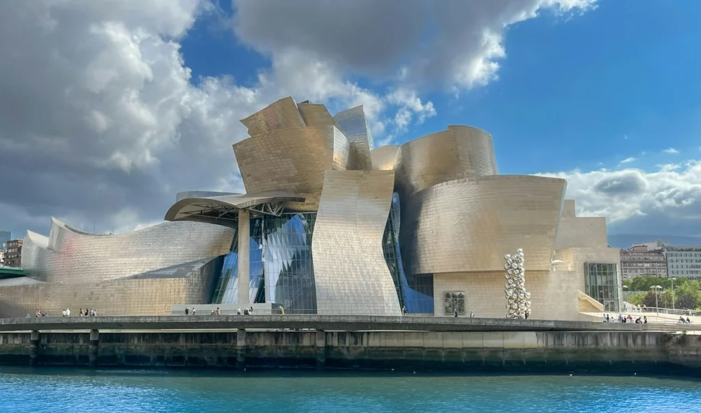 Museo Guggenheim Bilbao