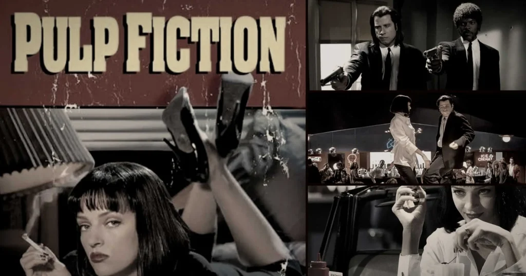 Pulp fiction