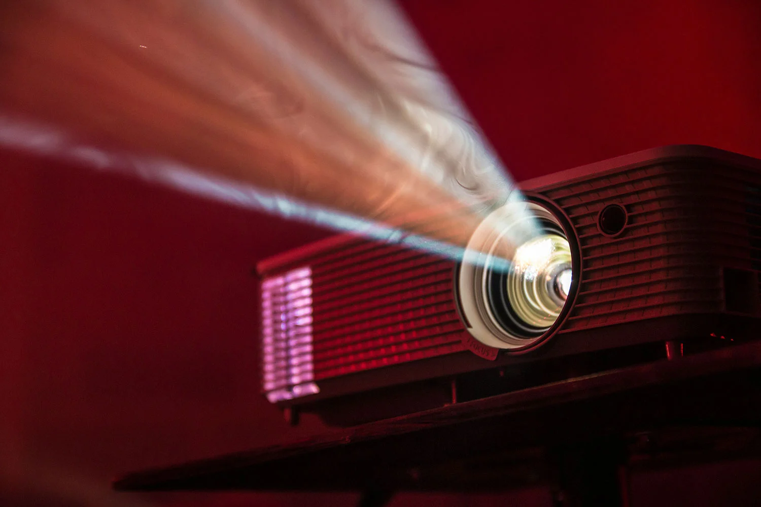 Proyector de películas